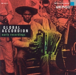 Image du média "GLOBAL ACCORDION: EARLY RECORDINGS"