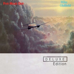 Image du média "FIVE MILES OUT (DELUXE EDITION) de Mike OLDFIELD"