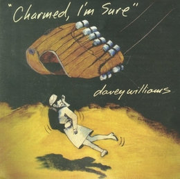 Image du média "CHARMED, I'M SURE de Davey WILLIAMS"