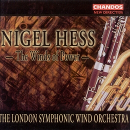 Image du média "THE WINDS OF POWER de Nigel HESS"