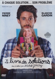 Image du média "LE LIVRE DES SOLUTIONS de Michel GONDRY"