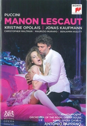 Image du média "MANON LESCAUT de Giacomo PUCCINI"