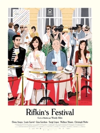 Image du média "RIFKIN'S FESTIVAL de Woody ALLEN"