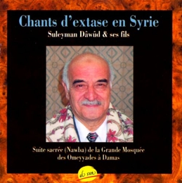 Image du média "CHANTS D'EXTASE EN SYRIE de Suleyman DÂWÛD & FILS"