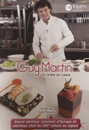 Image du média "GUY MARTIN, UN ARTISTE EN CUISINE de Lionel BOISSEAU"