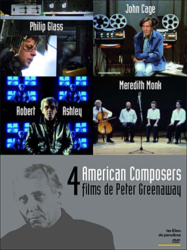 Couverture 4 AMERICAN COMPOSERS