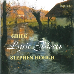 Image du média "PIÈCES LYRIQUES de Edvard Hagerup GRIEG"