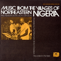 Image du média "MUSIC FROM THE VILLAGES OF NORTHEASTERN NIGERIA"