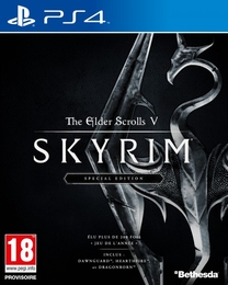 Image du média "SKYRIM - SPECIAL EDITION de BETHESDA"