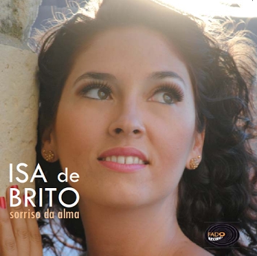 Couverture SORRISO DA ALMA de Isa DE BRITO