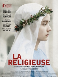 Image du média "LA RELIGIEUSE de Guillaume NICLOUX"