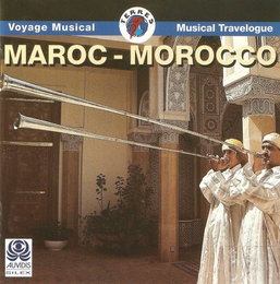 Image du média "VOYAGE MUSICAL: MAROC"