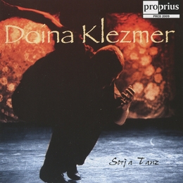 Image du média "SORJ A TANZ de DOINA KLEZMER"