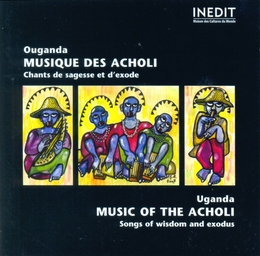 Image du média "OUGANDA: MUSIQUE DES ACHOLI. CHANTS DE SAGESSE ET D'EXODE"