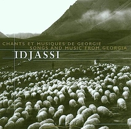 Image du média "IDJASSI: CHANTS ET MUSIQUES DE GÉORGIE de ENSEMBLE SOINARI"