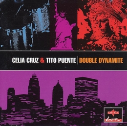 Image du média "DOUBLE DYNAMITE de Celia CRUZ & TITO PUENTE"