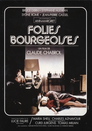 Image du média "FOLIES BOURGEOISES de Claude CHABROL"