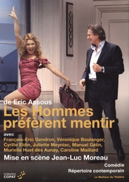 Image du média "LES HOMMES PRÉFÈRENT MENTIR de Coralie PASTOR"