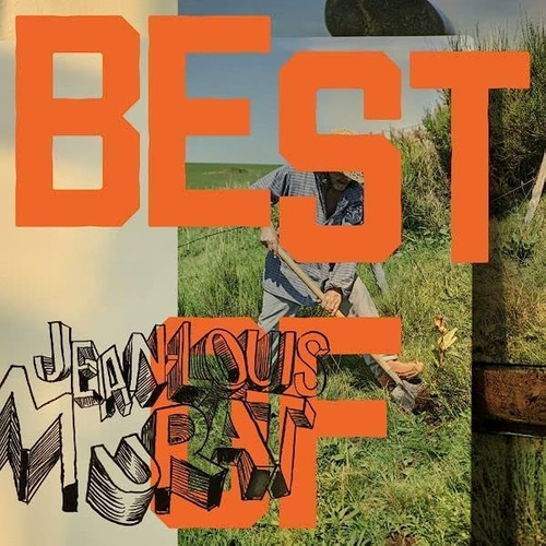 Couverture BEST OF de Jean-Louis MURAT