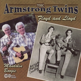 Image du média "MANDOLIN BOOGIE de ARMSTRONG TWINS"