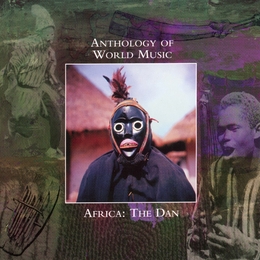 Image du média "ANTHOLOGY OF WORLD MUSIC: AFRICA, THE DAN"