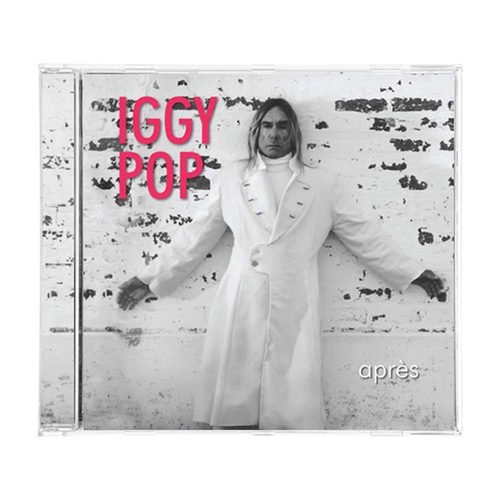 Couverture APRÈS de Iggy POP