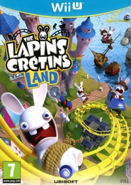 Image du média "RABBIDS LAND de UBI SOFT"