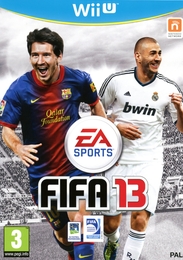 Image du média "FIFA 13 - WII U de ELECTRONIC ARTS"