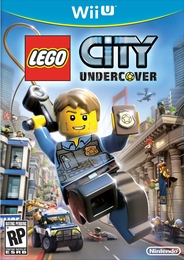 Image du média "LEGO CITY : UNDERCOVER de LEGO"