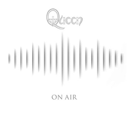 Image du média "ON AIR (THE COMPLETE BBC RADIO SESSIONS) de QUEEN"