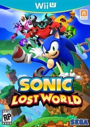 Image du média "SONIC LOST WORLD de SEGA"