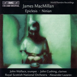 Image du média "EPICLESIS / NINIAN de James MACMILLAN"