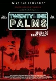 Image du média "TWENTYNINE PALMS de Bruno DUMONT"