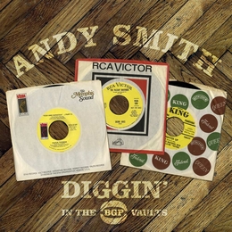 Image du média "DIGGIN' IN THE BGP VAULTS de Andy SMITH"