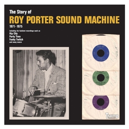 Image du média "STORY OF ROY PORTER SOUND MACHINE de Roy PORTER SOUND MACHINE"