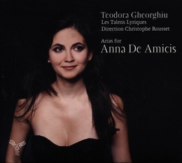 Image du média "ARIAS FOR ANNA DE AMICIS"