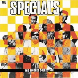 Image du média "THE SINGLES COLLECTION de THE SPECIALS"