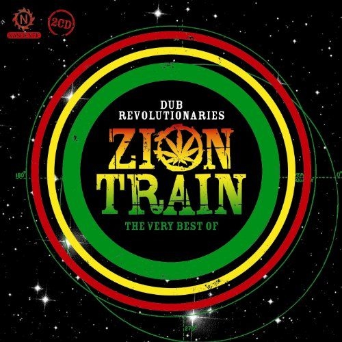 Couverture DUB REVOLUTIONARIES: THE VERY BEST OF ZION TRAIN de ZION TRAIN