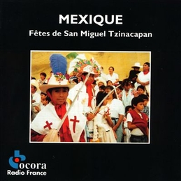 Image du média "MEXIQUE: FÊTES DE SAN MIGUEL TZINACAPAN"