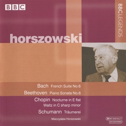 Image du média "HORSZOWSKI: BACH, BEETHOVEN, HOPIN, SCHUMANN"