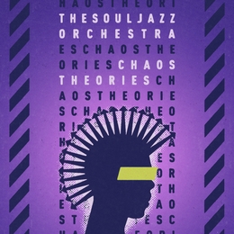 Image du média "CHAOS THEORIES de THE SOULJAZZ ORCHESTRA"