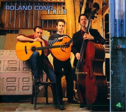 Image du média "ROLAND CONQ TRIO de Roland CONQ TRIO"