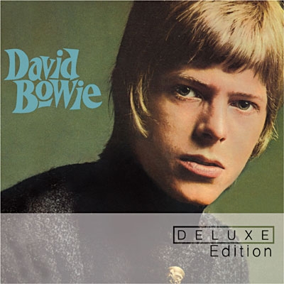 Couverture DAVID BOWIE  (DELUXE EDITION) de David BOWIE