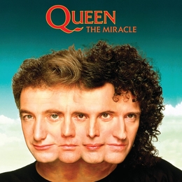 Image du média "THE MIRACLE (DELUXE) de QUEEN"