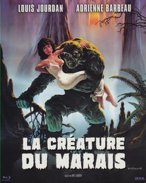 Image du média "LA CRÉATURE DU MARAIS de Wes CRAVEN"