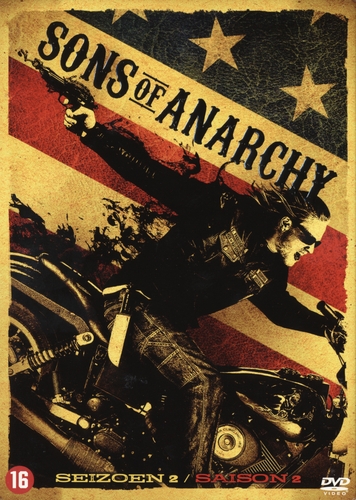 Couverture SONS OF ANARCHY - 2/1 de Guy FERLAND