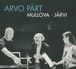 Image du média "DARF ICH... de Arvo PÄRT"