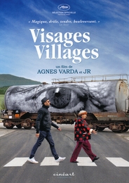 Image du média "VISAGES, VILLAGES de Agnès VARDA"