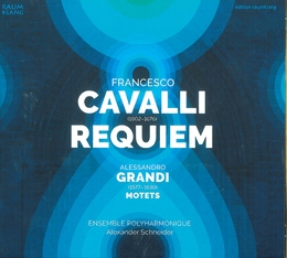 Image du média "REQUIEM (+ GRANDI) de Francesco Pietro CAVALLI"