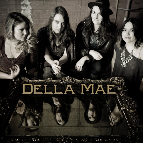 Couverture DELLA MAE de DELLA MAE